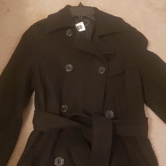 GAP long winter peacoat - Picture 2 of 2